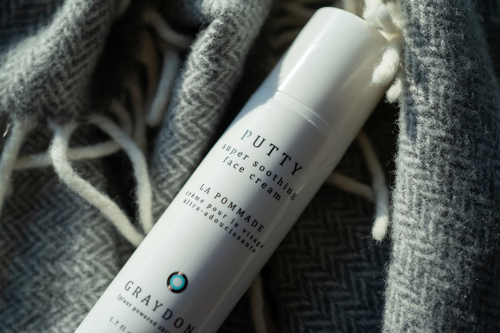Putty Super Soothing Face Cream | GRAYDON