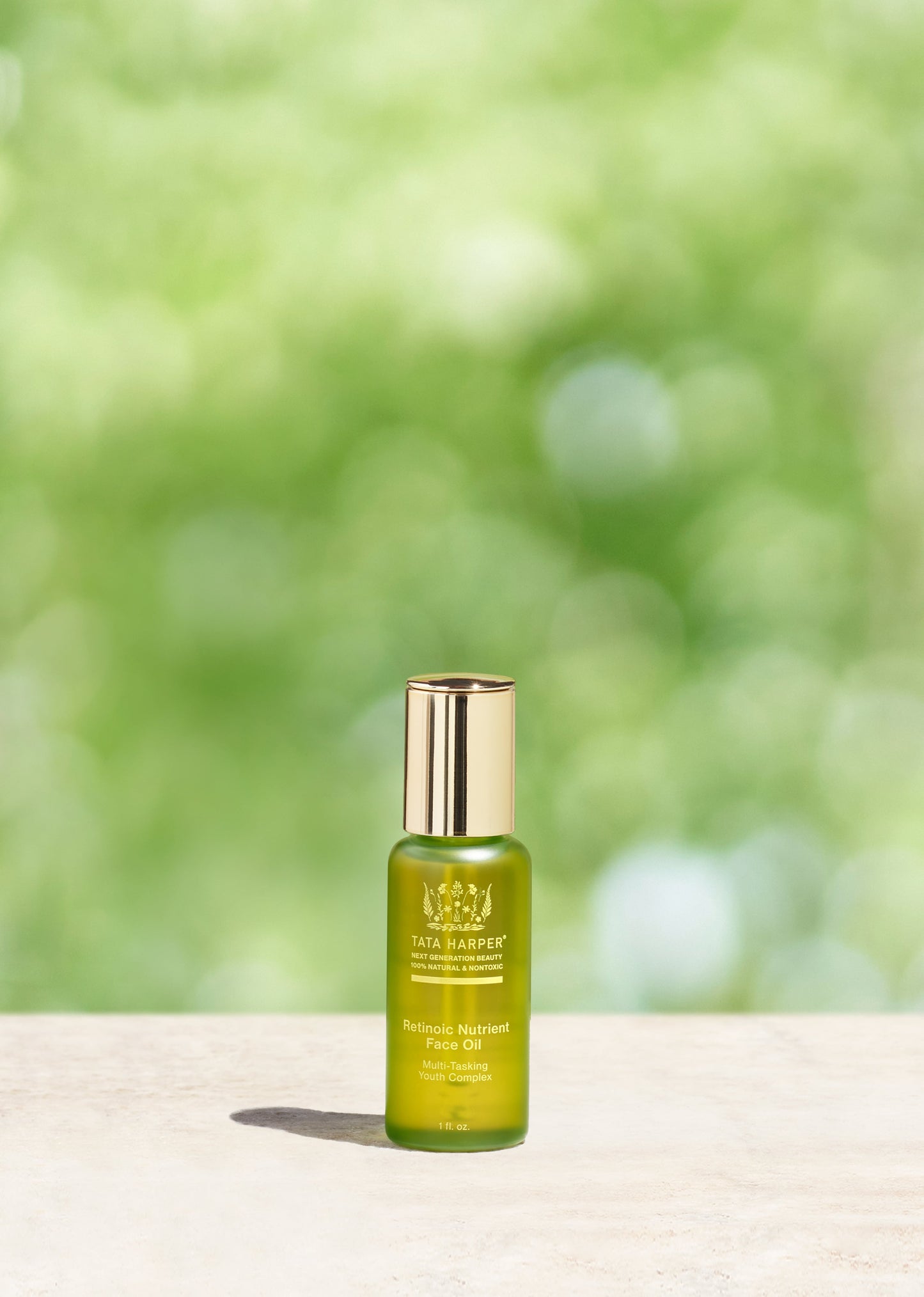 Retinoic Nutrient Face Oil | TATA HARPER