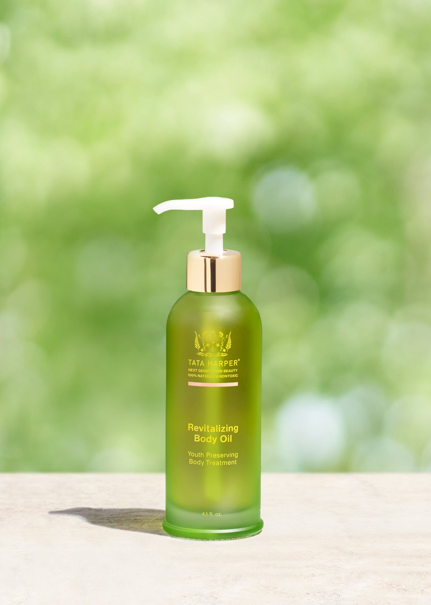 Revitalizing Body Oil | TATA HARPER