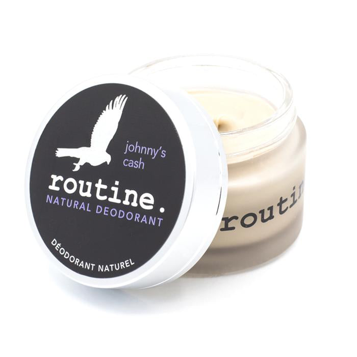ROUTINE Johnny's Cash Aluminum Free Vegan Deodorant