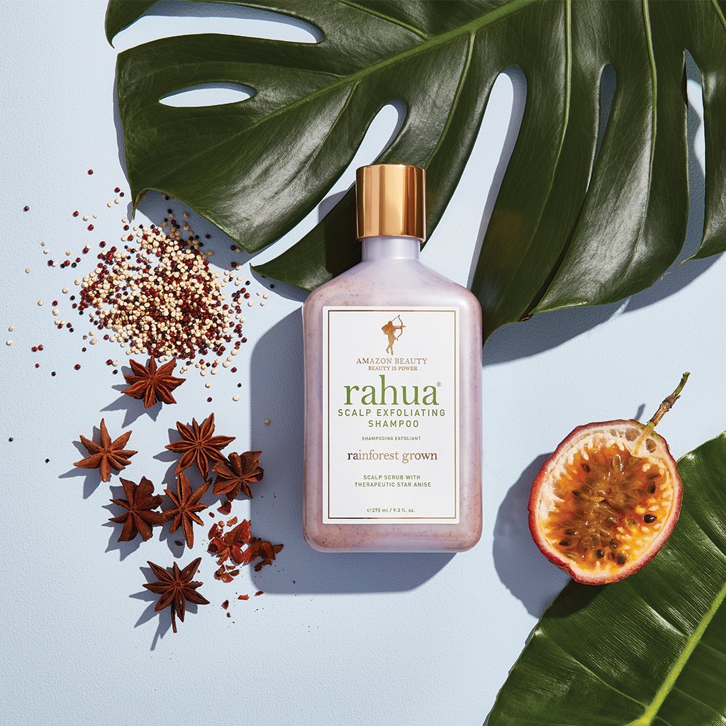 Exfoliating Scalp Shampoo | RAHUA