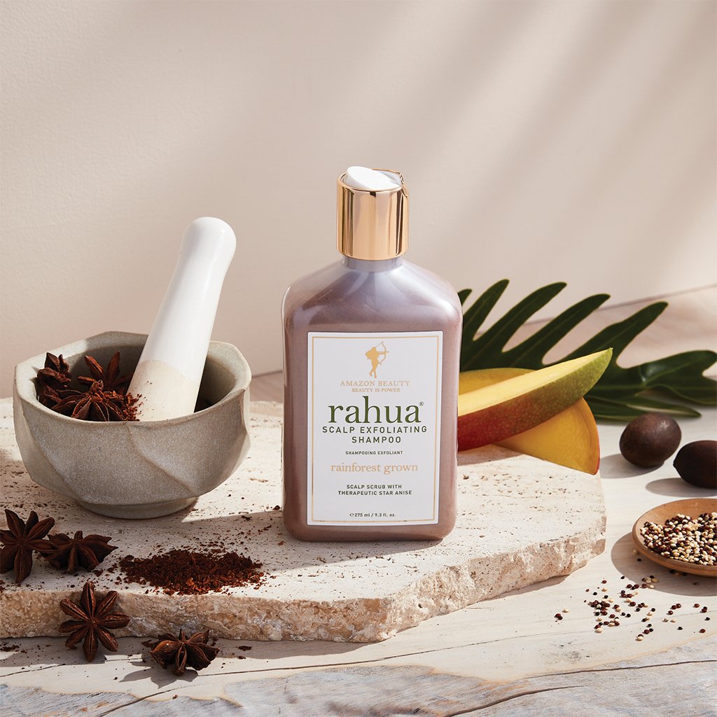 Exfoliating Scalp Shampoo | RAHUA