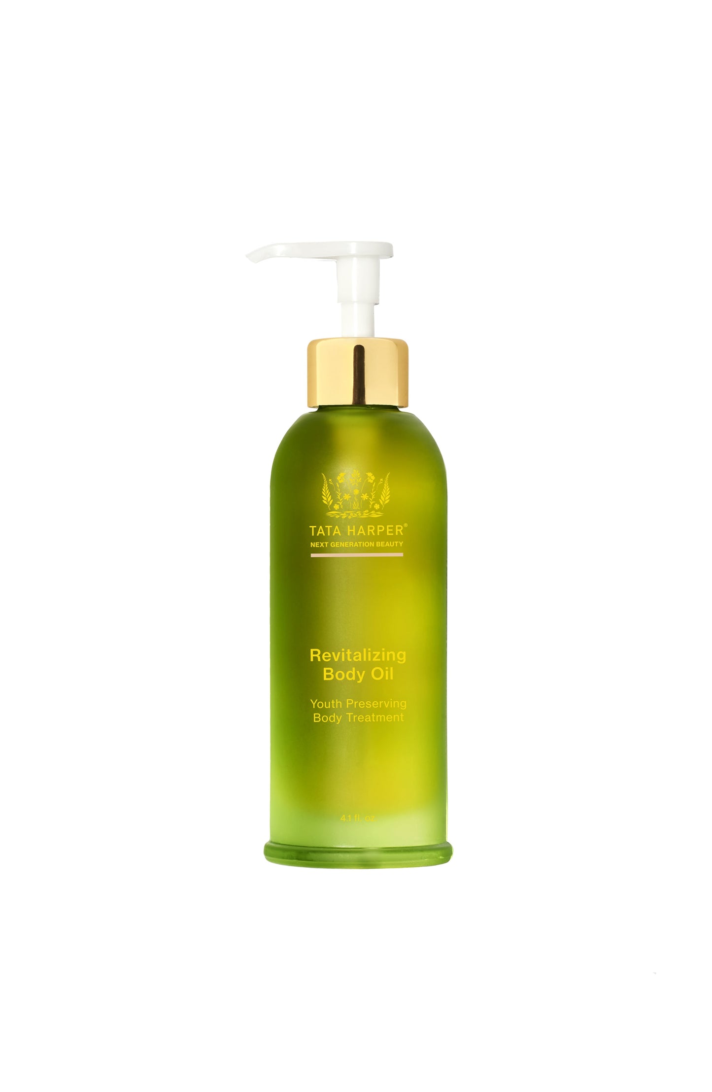 Revitalizing Body Oil | TATA HARPER