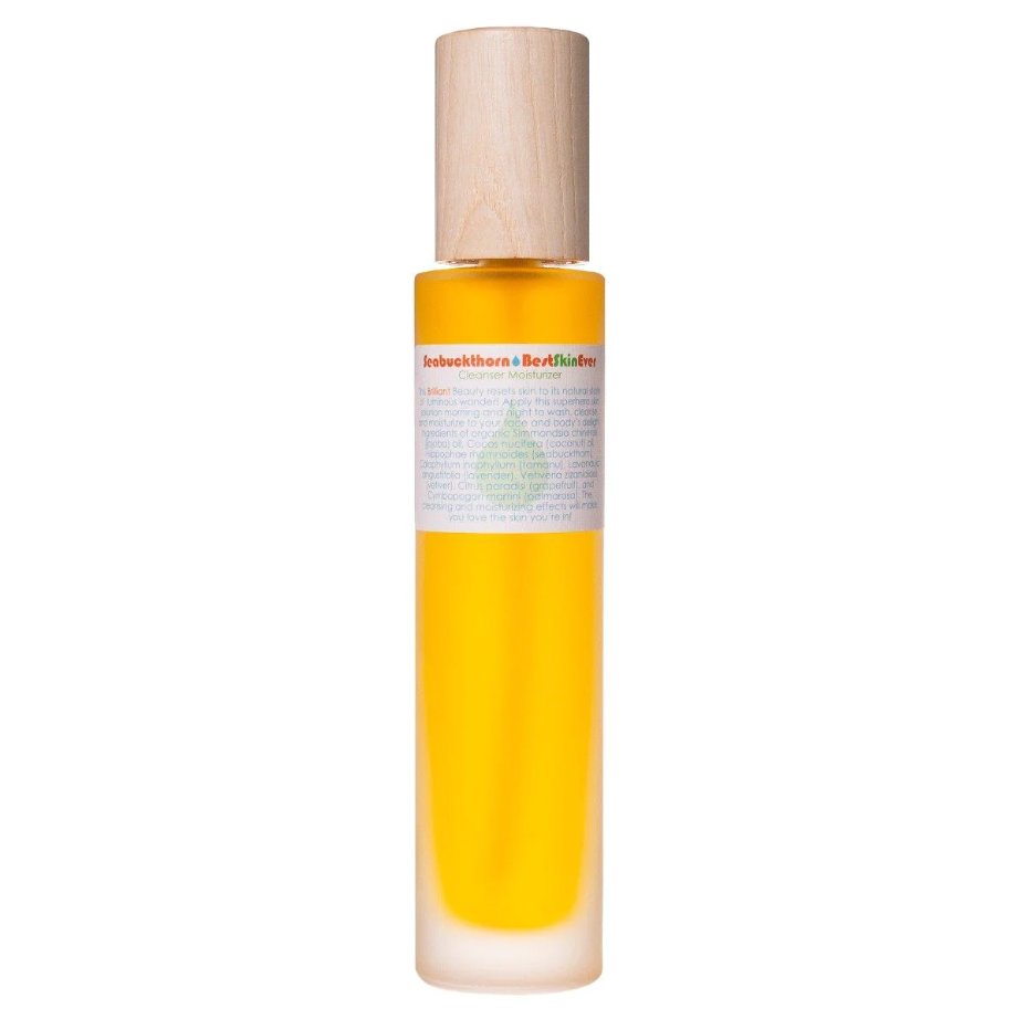 Best Skin Ever - Seabuckthorn | LIVING LIBATIONS