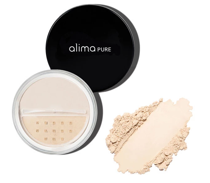 Satin Matte Foundation | ALIMA PURE