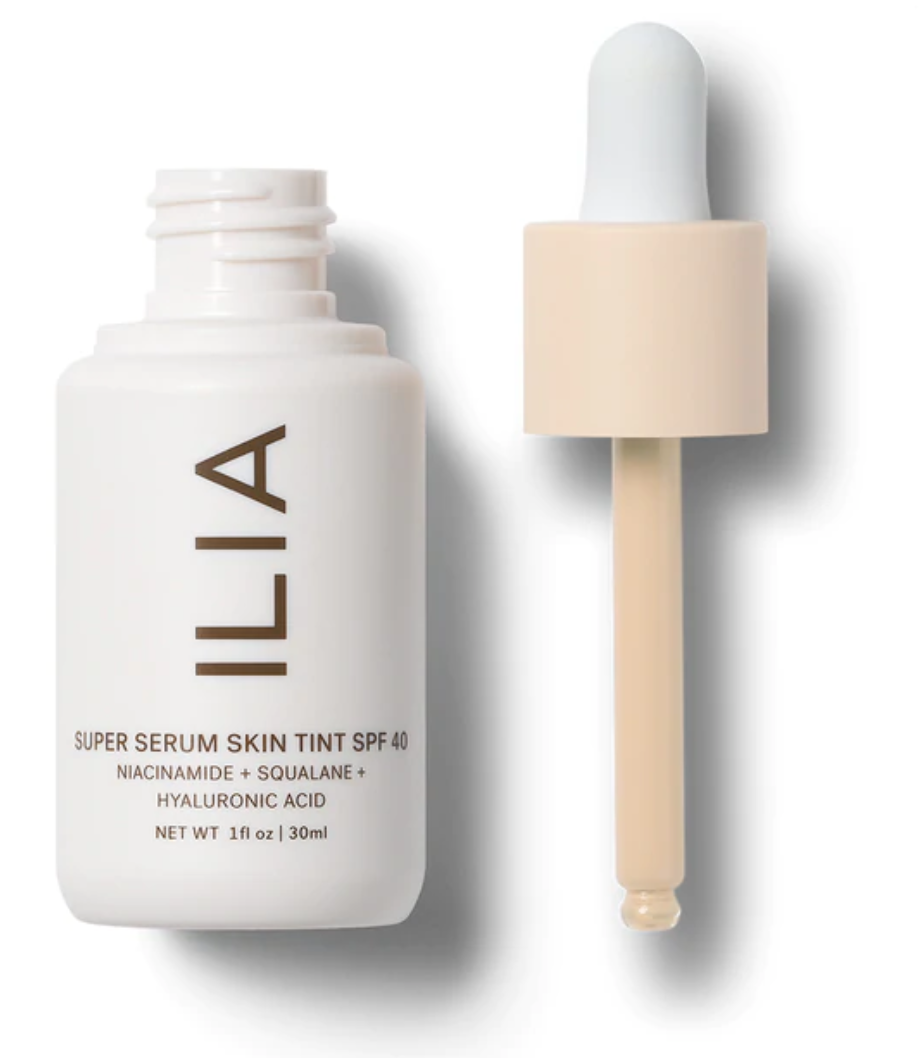 Super Serum Skin Tint SPF 40 | ILIA BEAUTY
