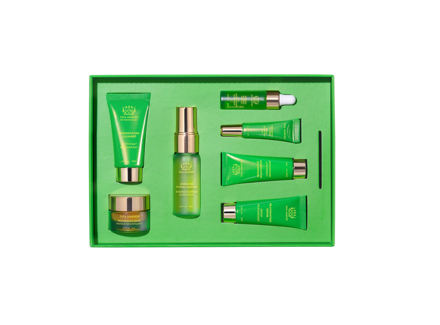 Tata's Daily Essentials | TATA HARPER