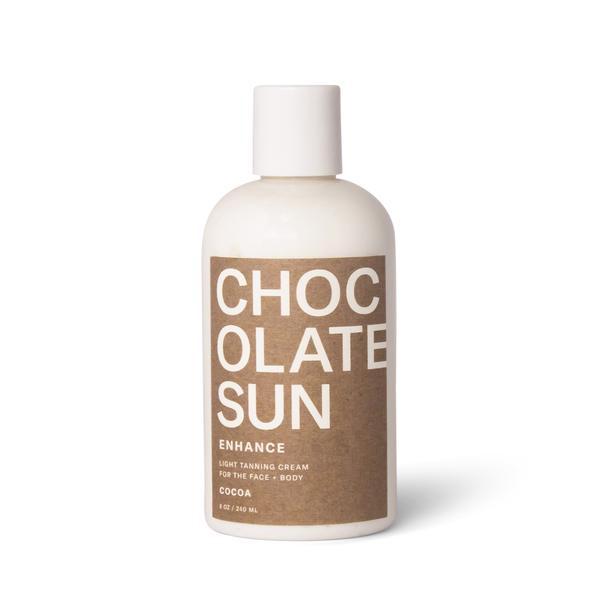 Sunless Tanners | CHOCOLATE SUN