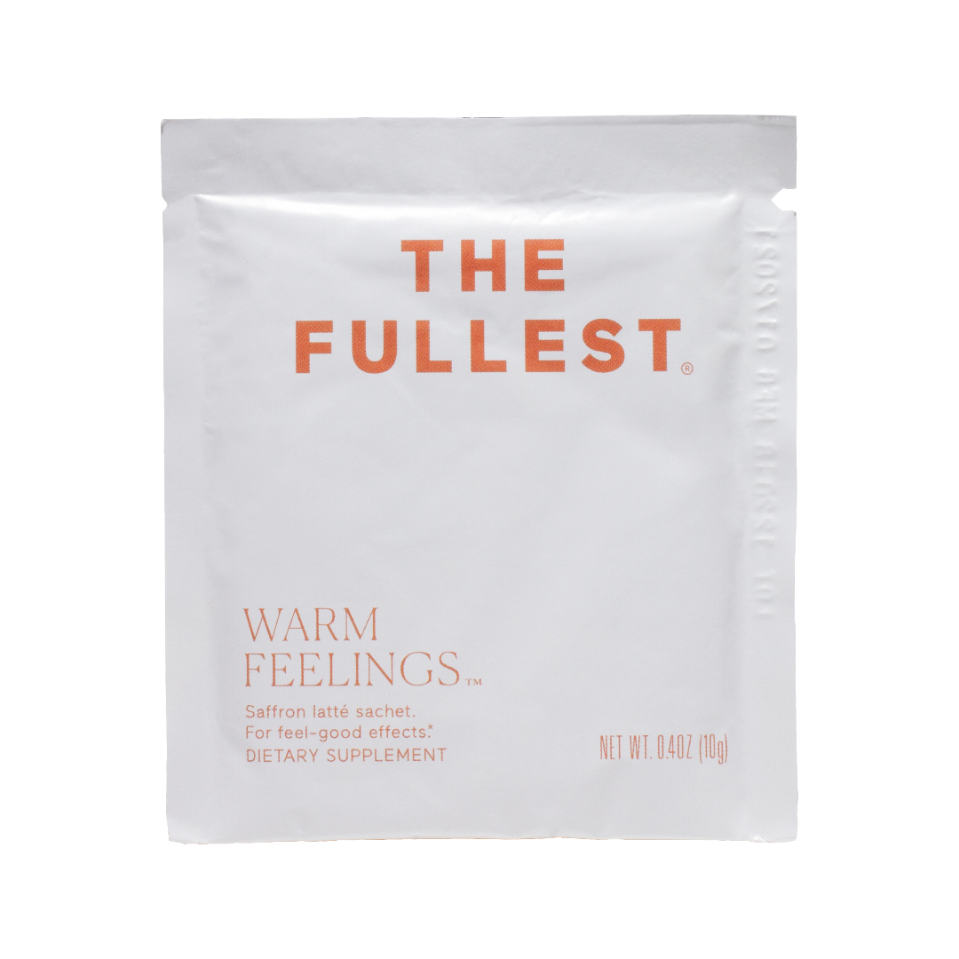 Warm Feelings Sachet Carton | THE FULLEST