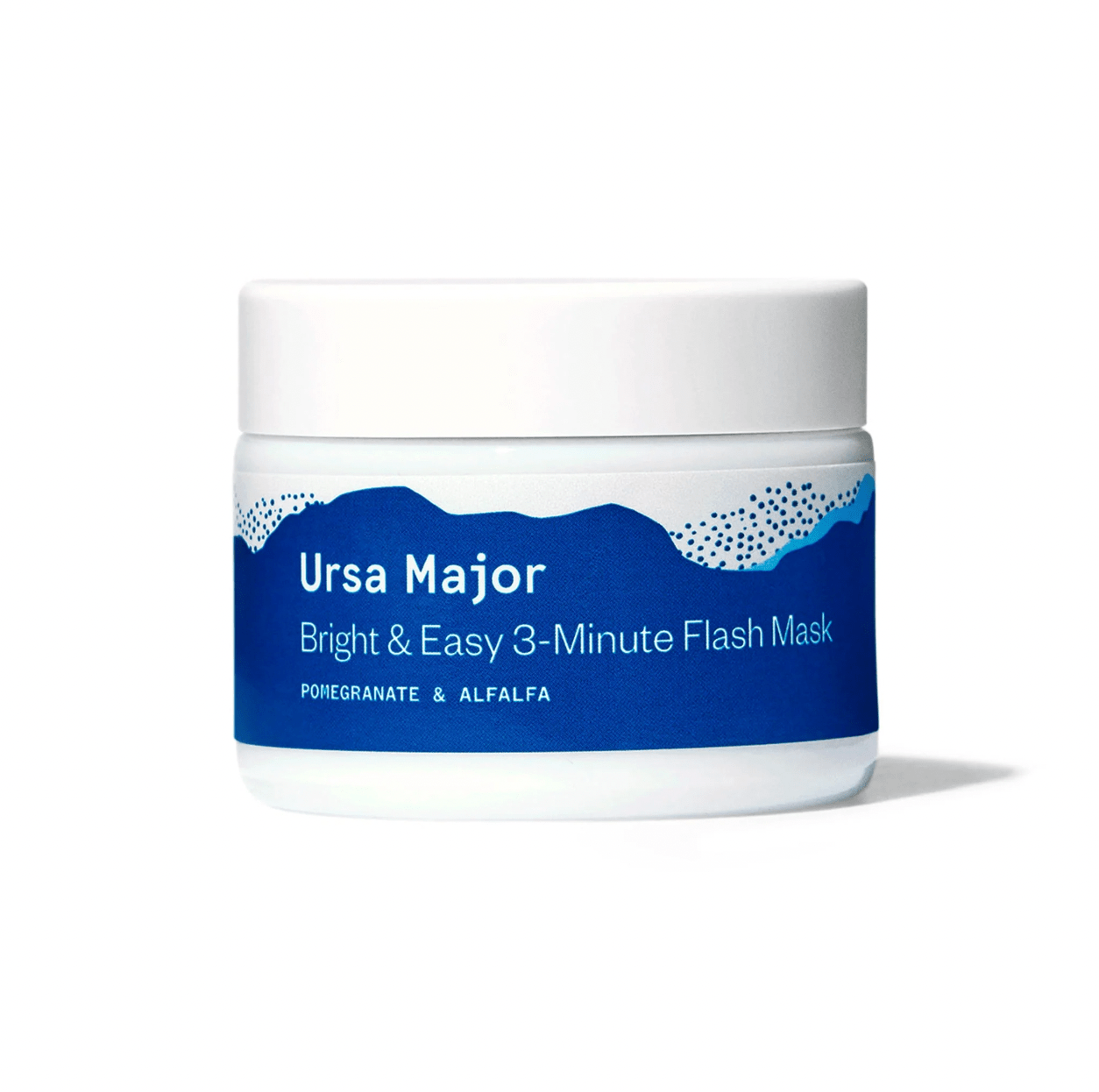Bright & Easy 3-Minute Flash Mask | URSA MAJOR