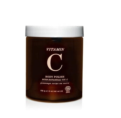 ONE LOVE ORGANIC VITAMIN C POLISH