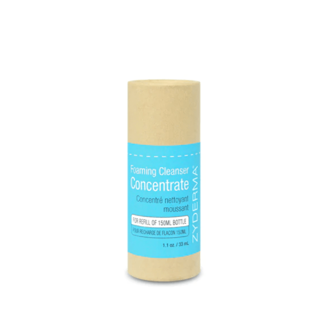 Gentle Foaming Cleanser (Concentrate/Refill) | ZYDERMA |