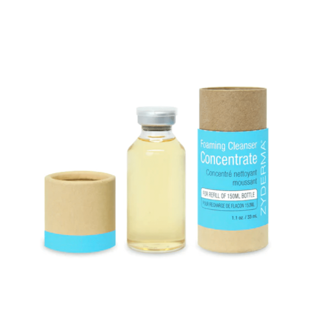 Gentle Foaming Cleanser (Concentrate/Refill) | ZYDERMA |