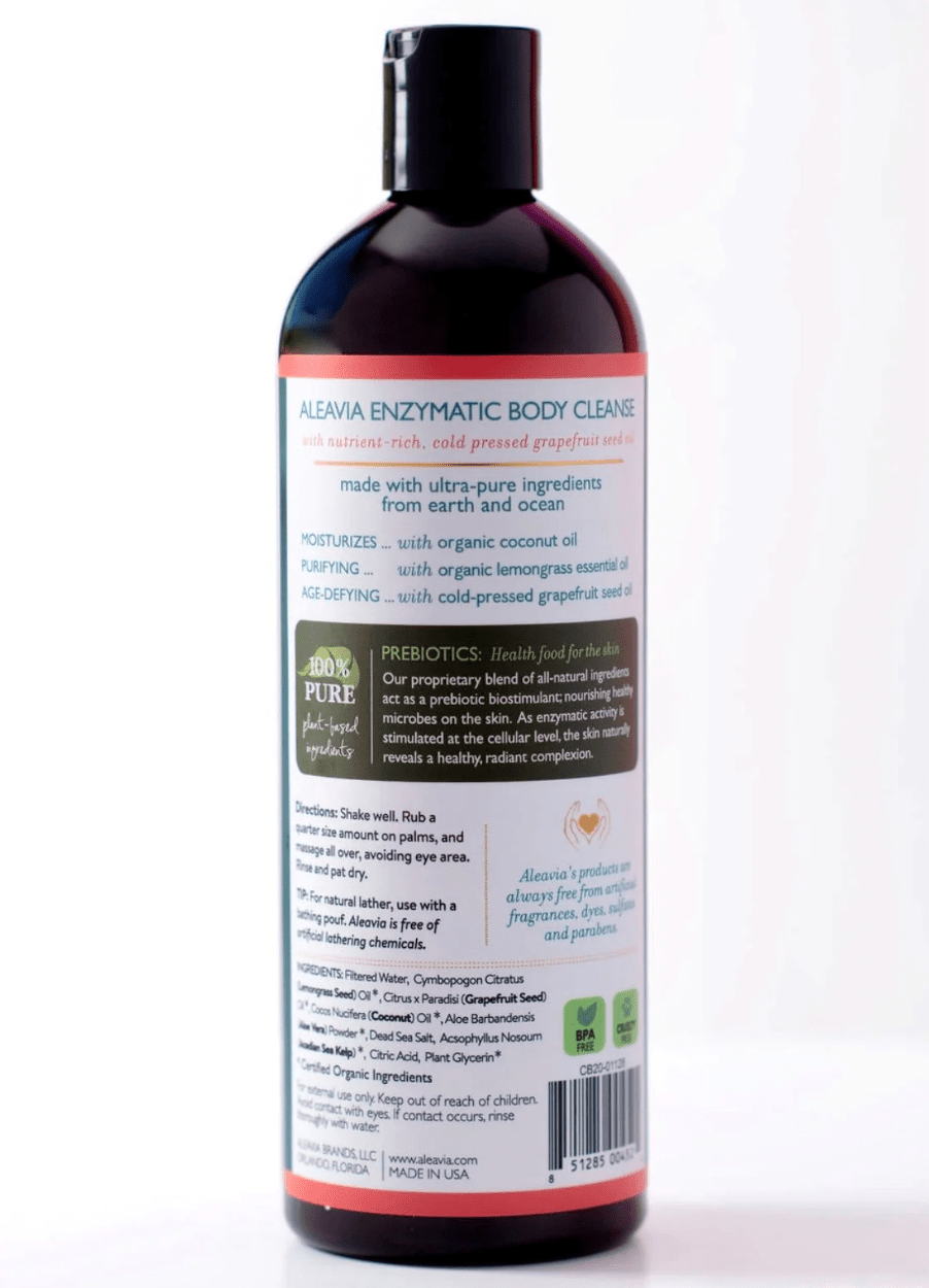 Citrus Bliss Body Cleanse | ALEAVIA