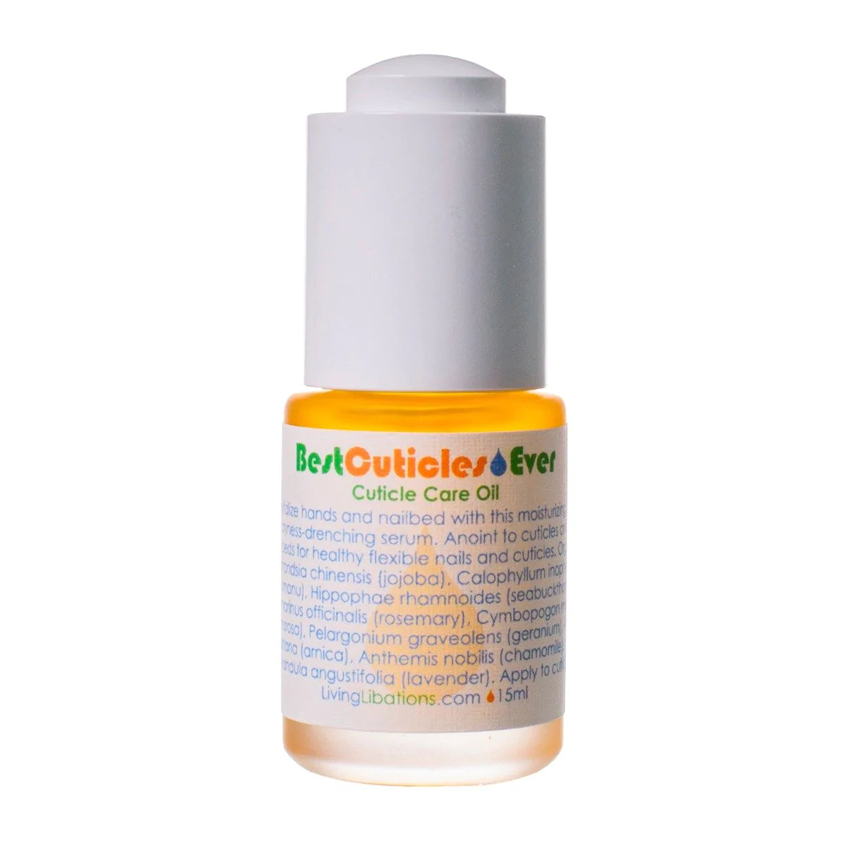 Best Cuticles Ever | LIVING LIBATIONS