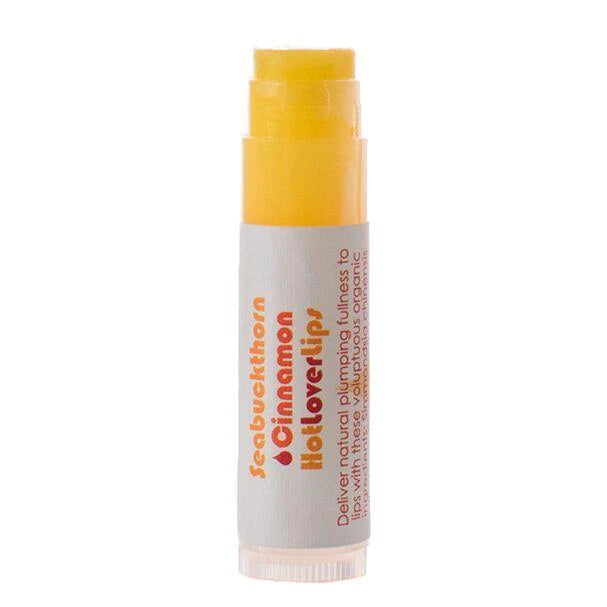Seabuckthorn Cinnamon Hot Lover Lips | LIVING LIBATIONS