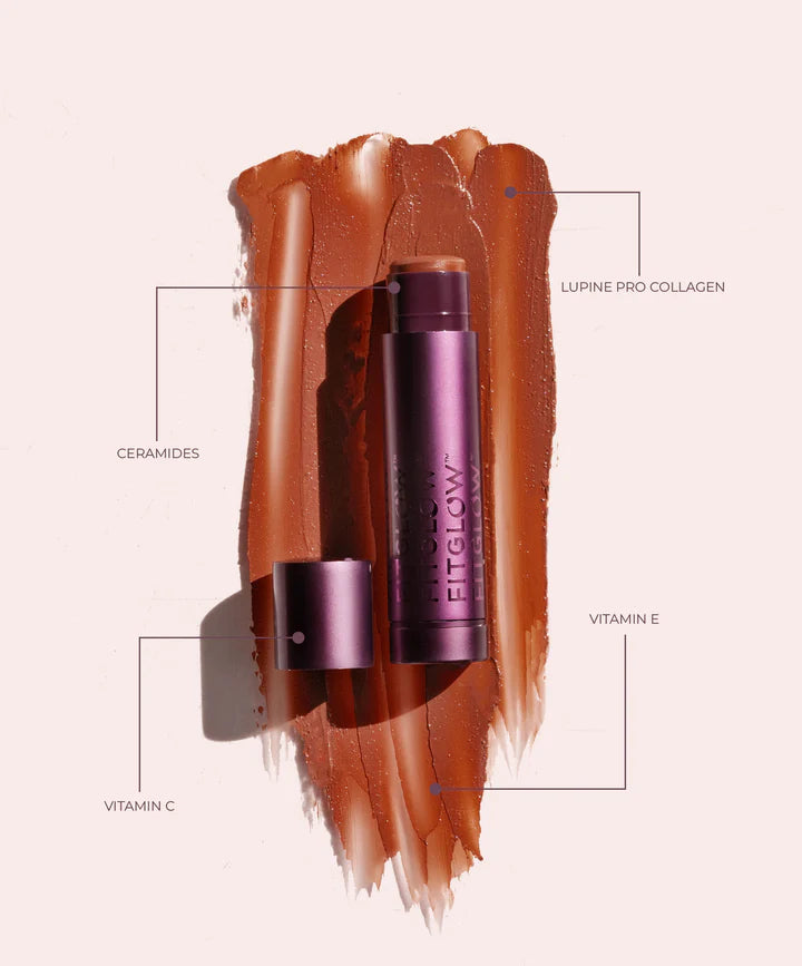 Cloud Collagen Lipstick | FITGLOW BEAUTY