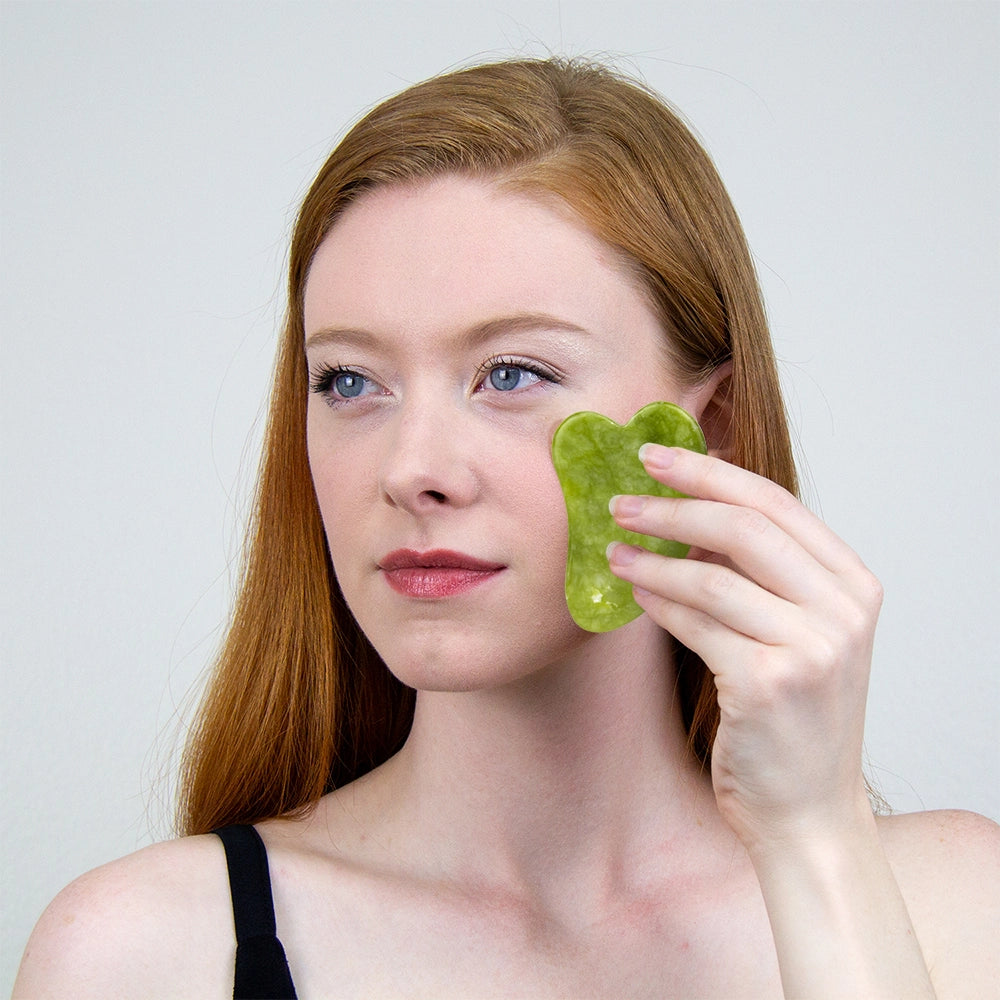 LINDO | Jade Gua Sha Duo