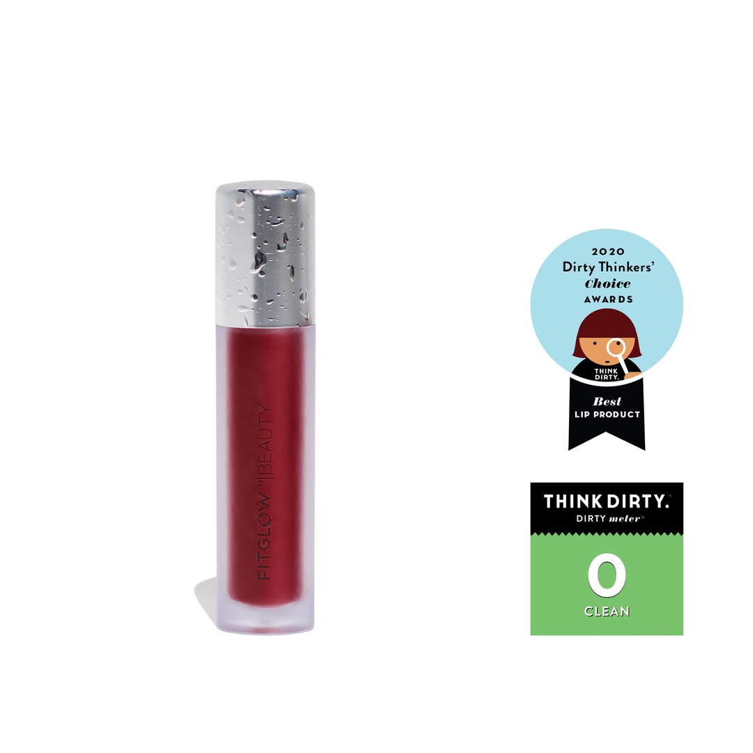 Lip Colour Serum |  FITGLOW BEAUTY
