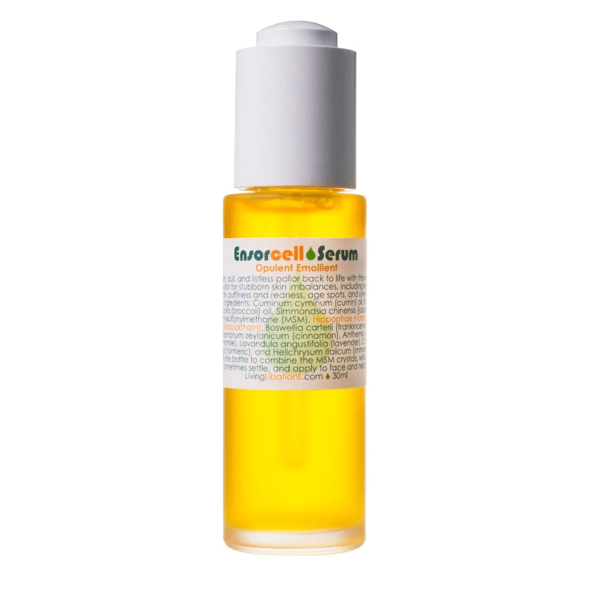 Ensorcell Serum | LIVING LIBATIONS
