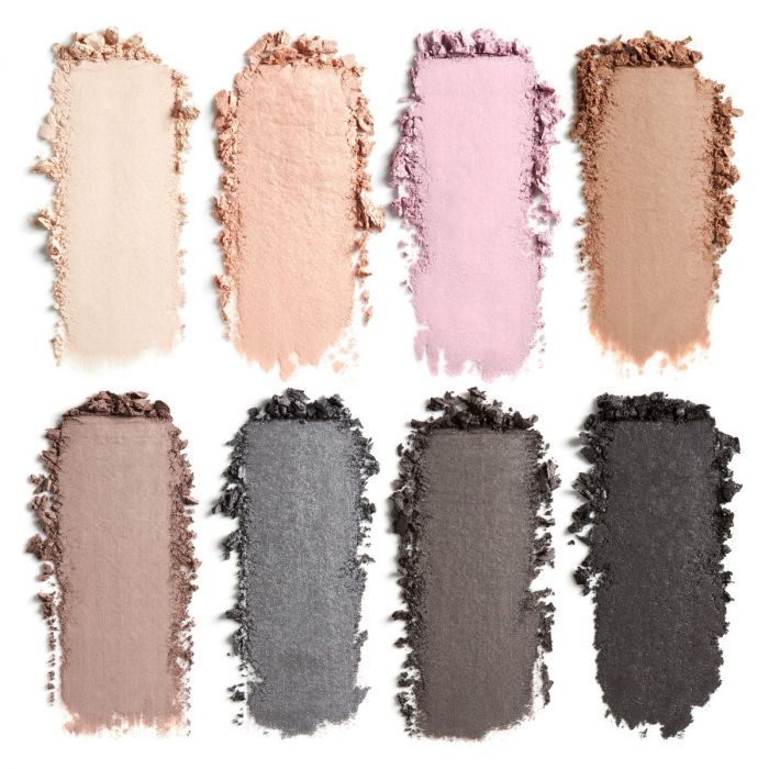 Smoke and Mirrors Eye Palette  |   LILY LOLO