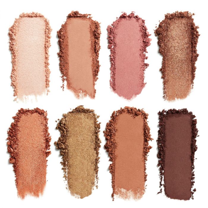 Golden Hour Eye Palette  |   LILY LOLO