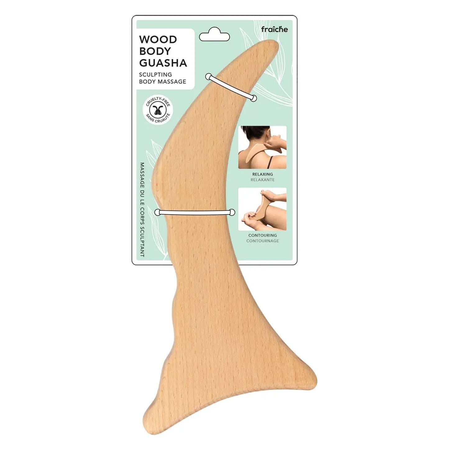Wood Body Gua Sha | LINDO