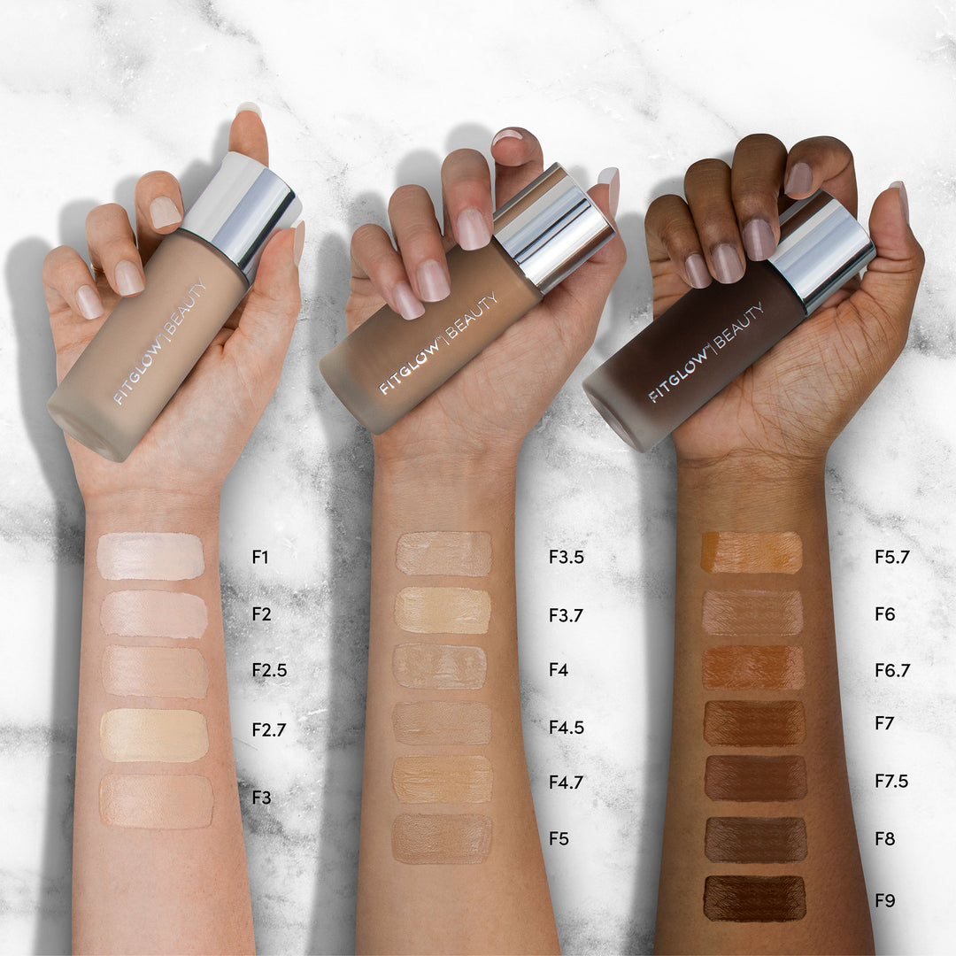 Foundation+ |  FITGLOW BEAUTY