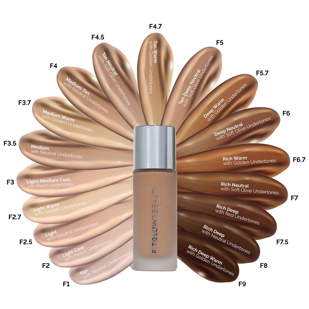 Foundation+ |  FITGLOW BEAUTY