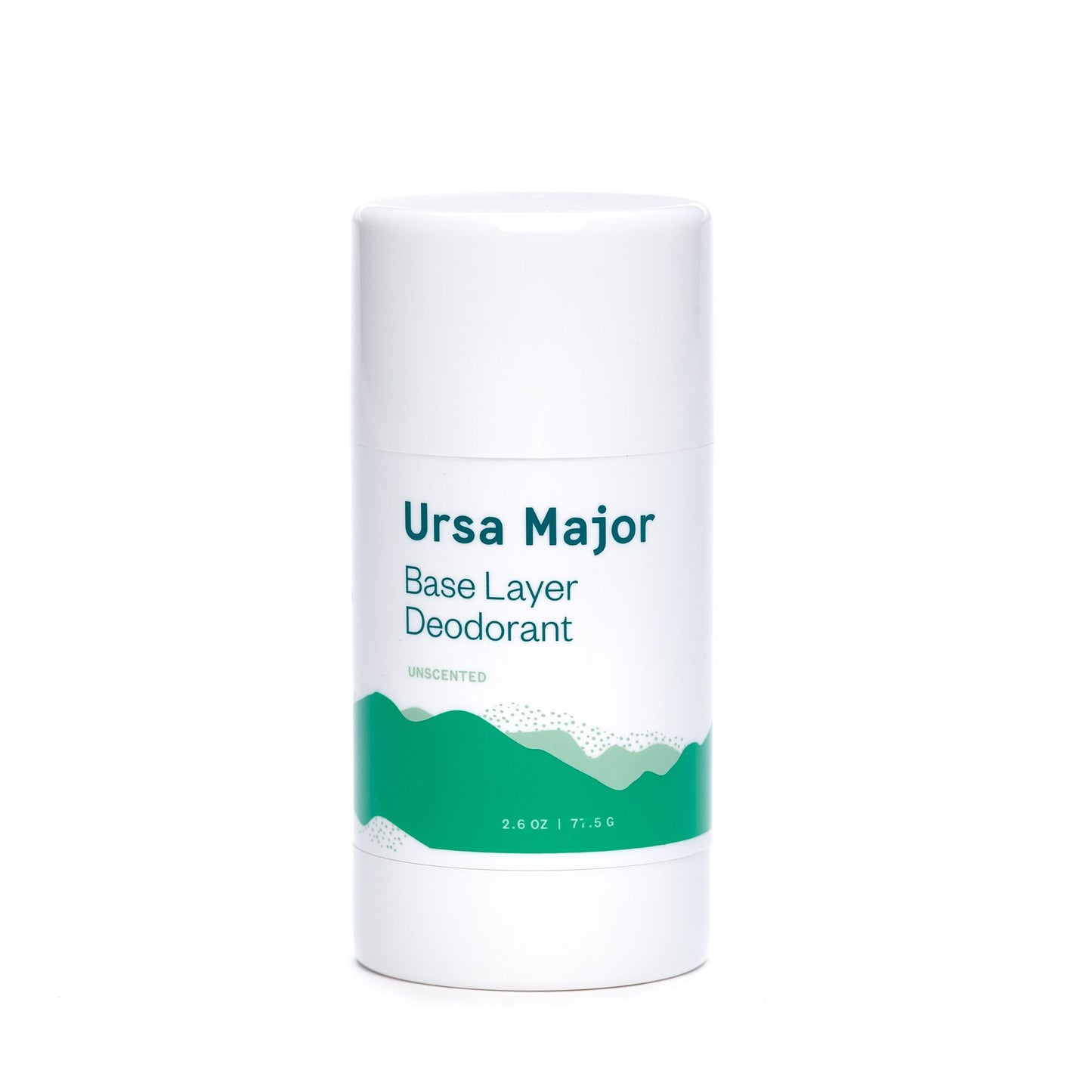 Base Layer Deodorant | URSA MAJOR