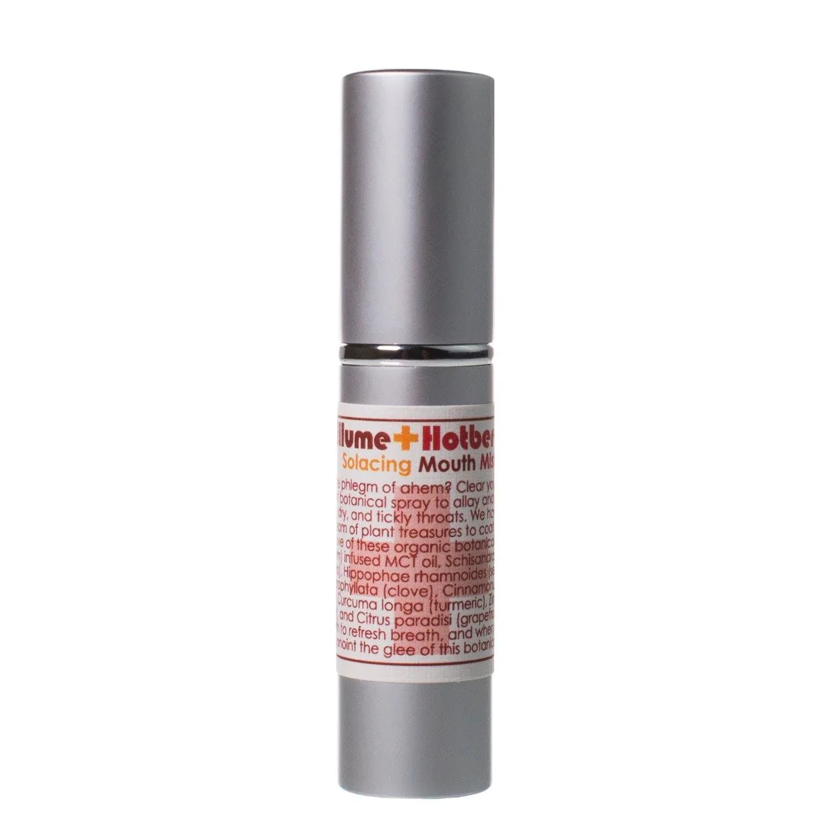 Solacing Mouth Mist - Illume Hotberry | LIVING LIBATIONS