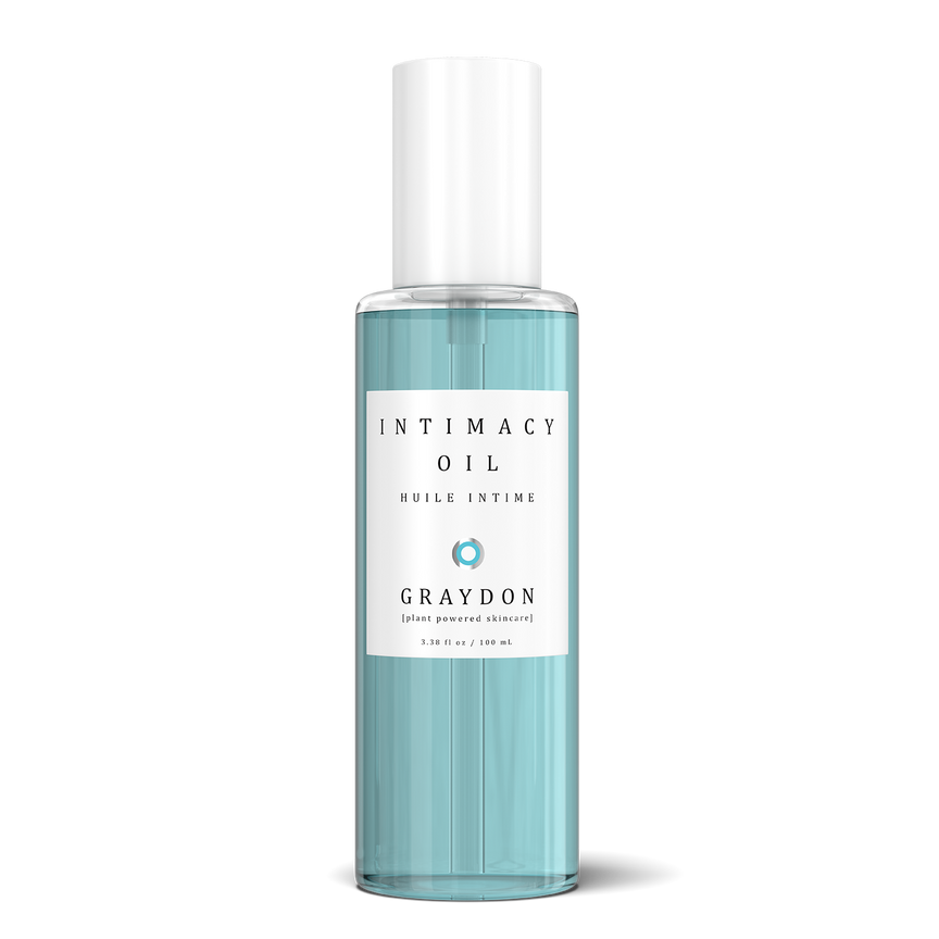 Intimacy Body Oil | GRAYDON