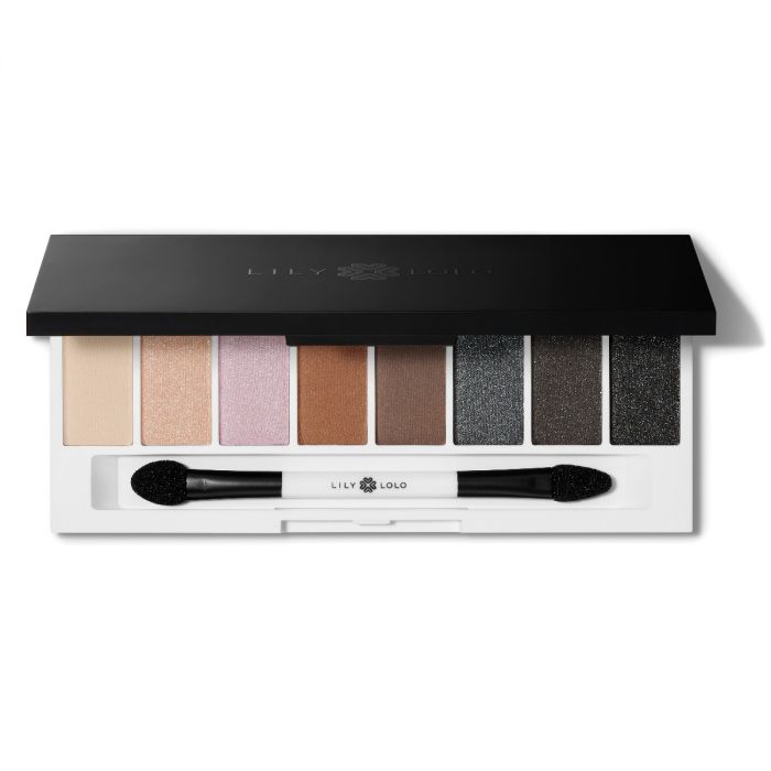 Smoke and Mirrors Eye Palette  |   LILY LOLO