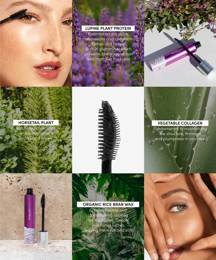 Good Lash + Mascara |  FITGLOW BEAUTY