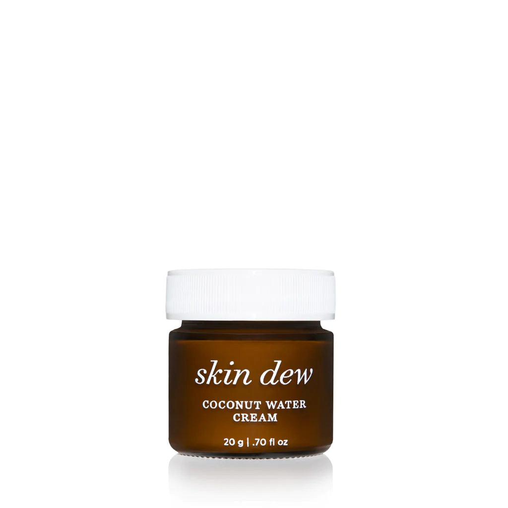 Skin Dew Coconut Water Cream | ONE LOVE ORGANICS