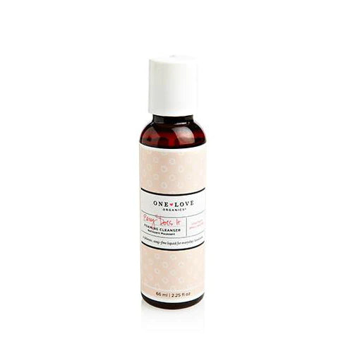 Easy Does it Balancing Gel Cleanser | ONE LOVE ORGANICS
