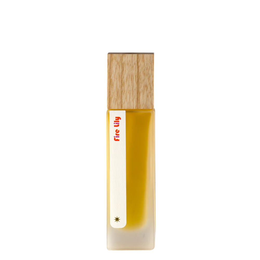 Fire Lily Petal Perfume | LIVING LIBATIONS |