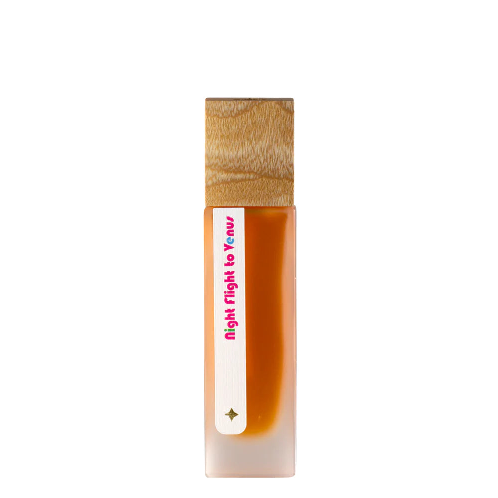 Night Flight to Venus Petal Perfume | LIVING LIBATIONS |