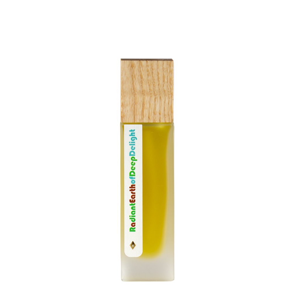 Radiant Earth of Deep Delight Forest Cologne | LIVING LIBATIONS