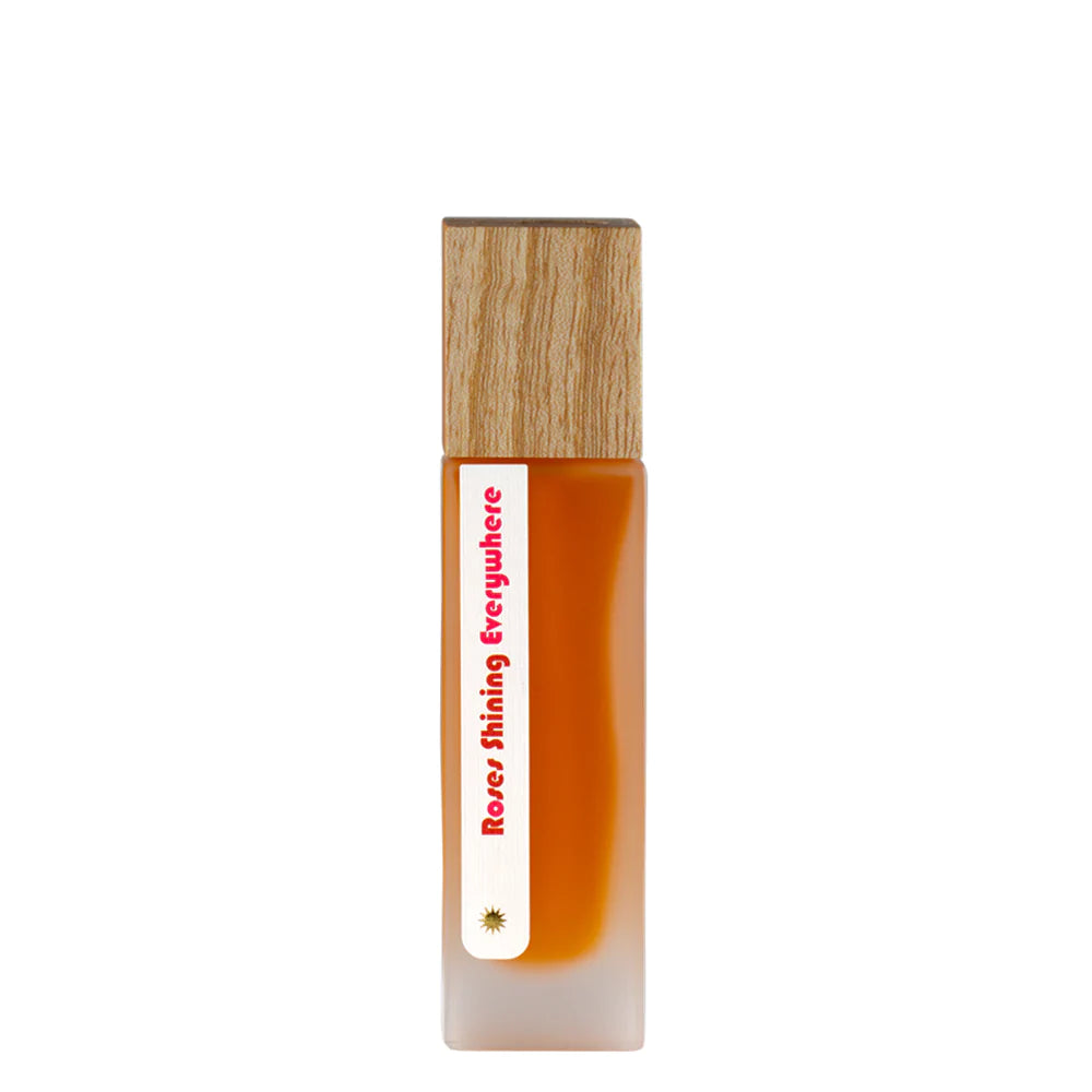 Roses Shining Everywhere Petal Perfume | LIVING LIBATIONS |