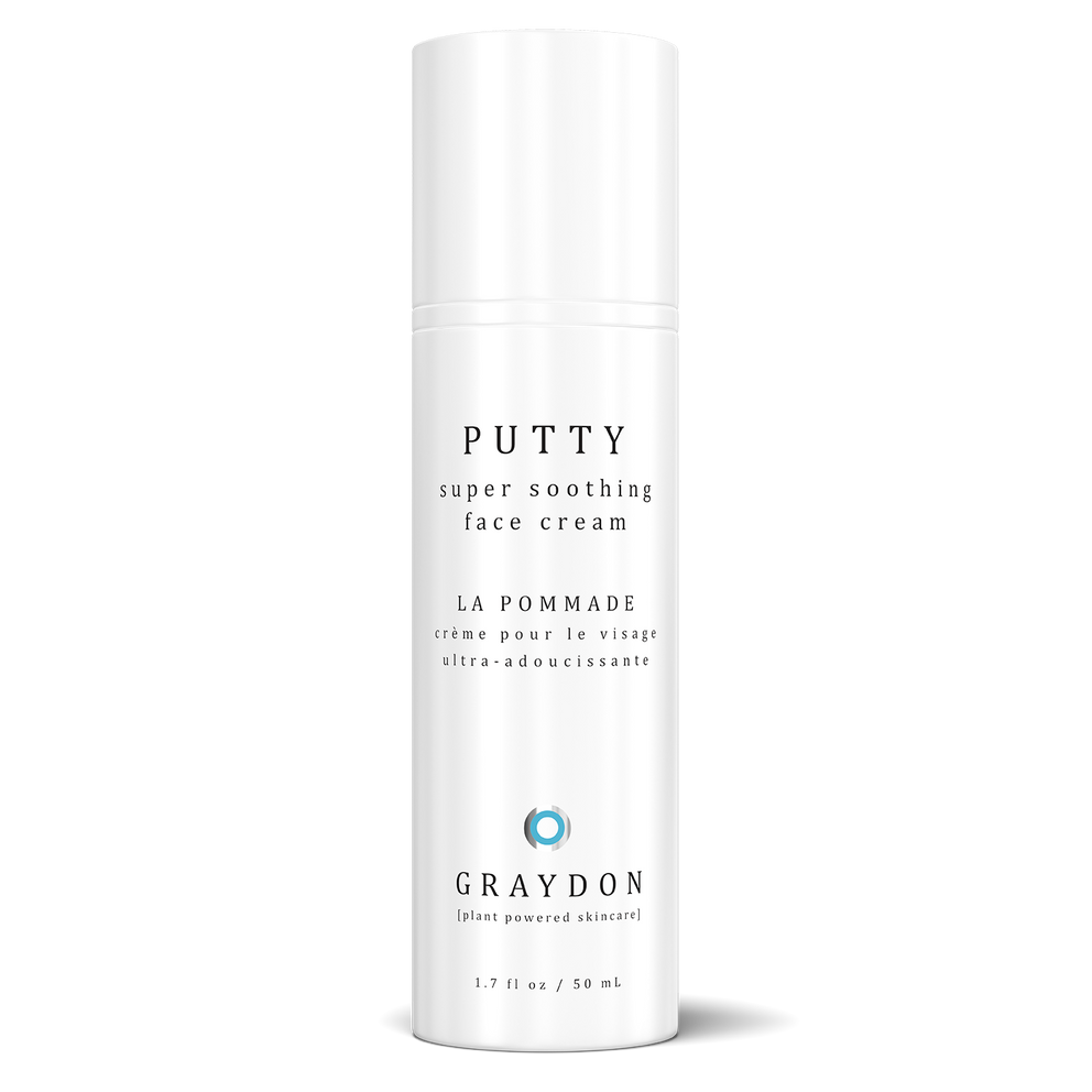 Putty Super Soothing Face Cream | GRAYDON
