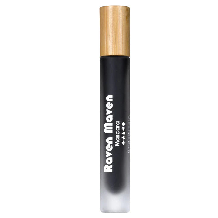 Raven Maven Mascara | LIVING LIBATIONS