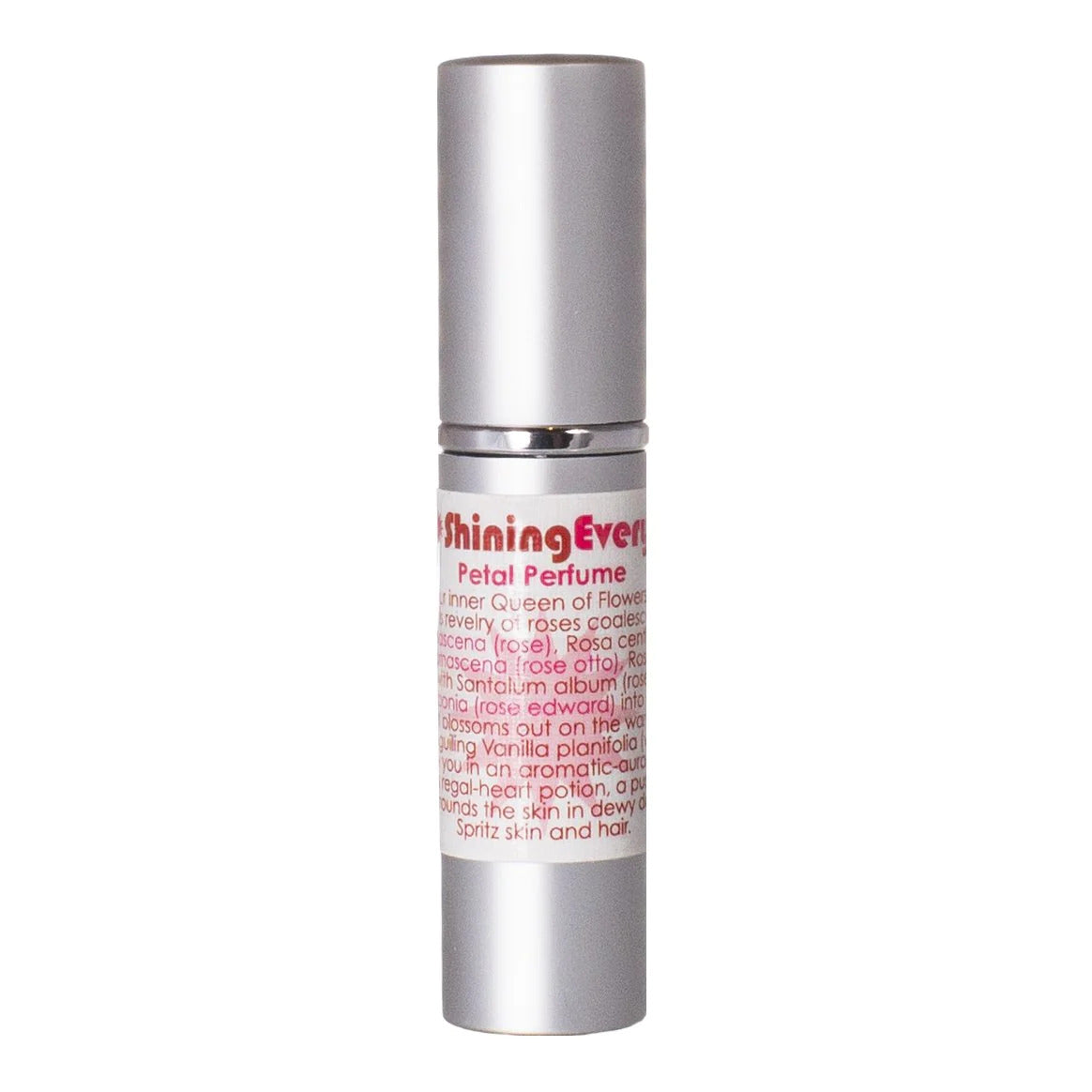 Roses Shining Everywhere Petal Perfume | LIVING LIBATIONS |