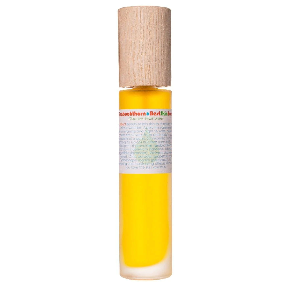 Best Skin Ever - Seabuckthorn | LIVING LIBATIONS