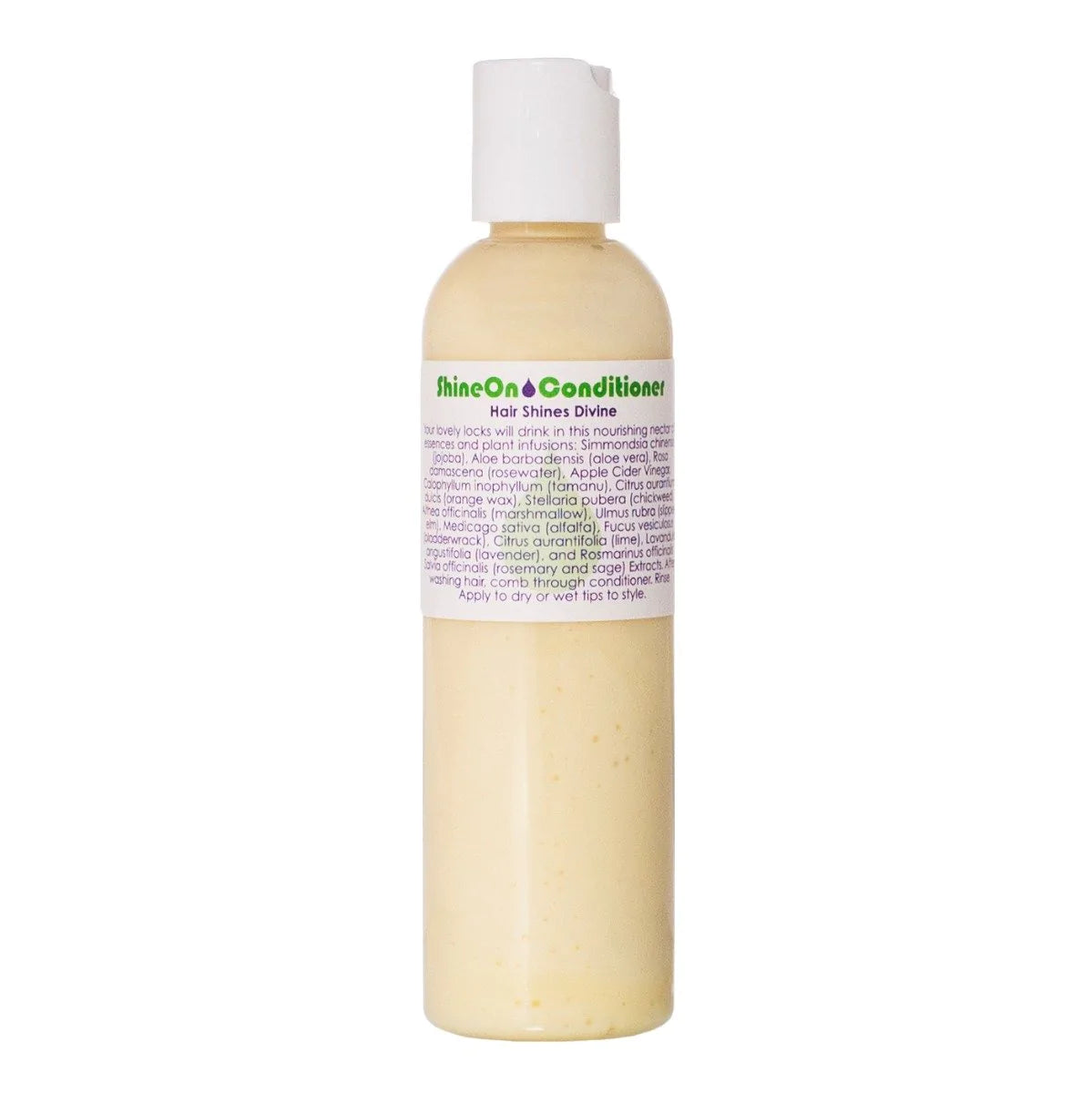 Shine On Hair Conditioner | LIVING LIBATIONS