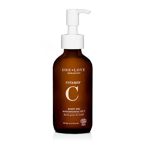 ONE LOVE VITAMIN C BODY OIL