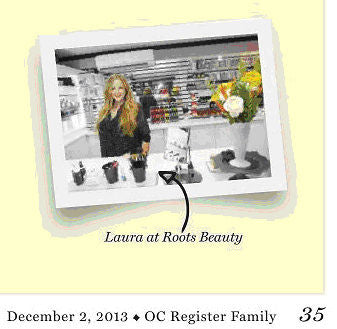 What does the expert say at ROOTS The Beauty Underground?