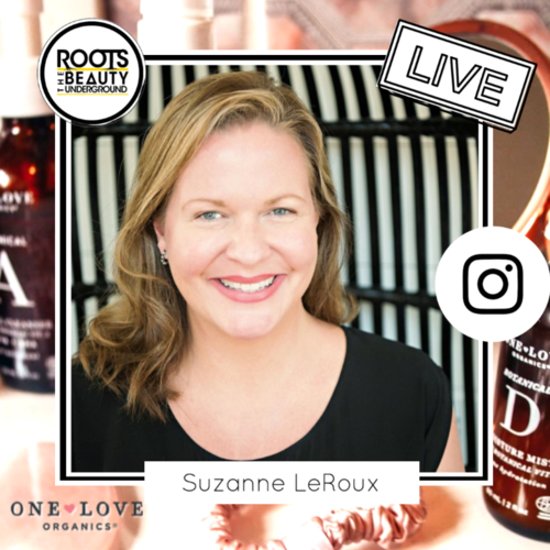 One Love Organics Instagram Live Recap