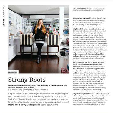 CBS LA | Best Shopping in Laguna Beach