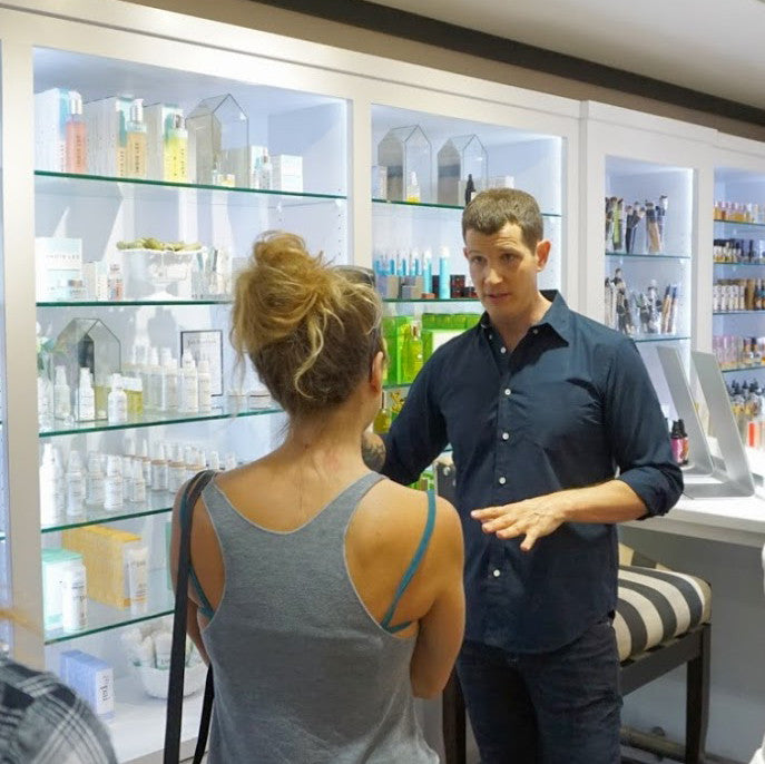 An Evening With Josh Rosebrook